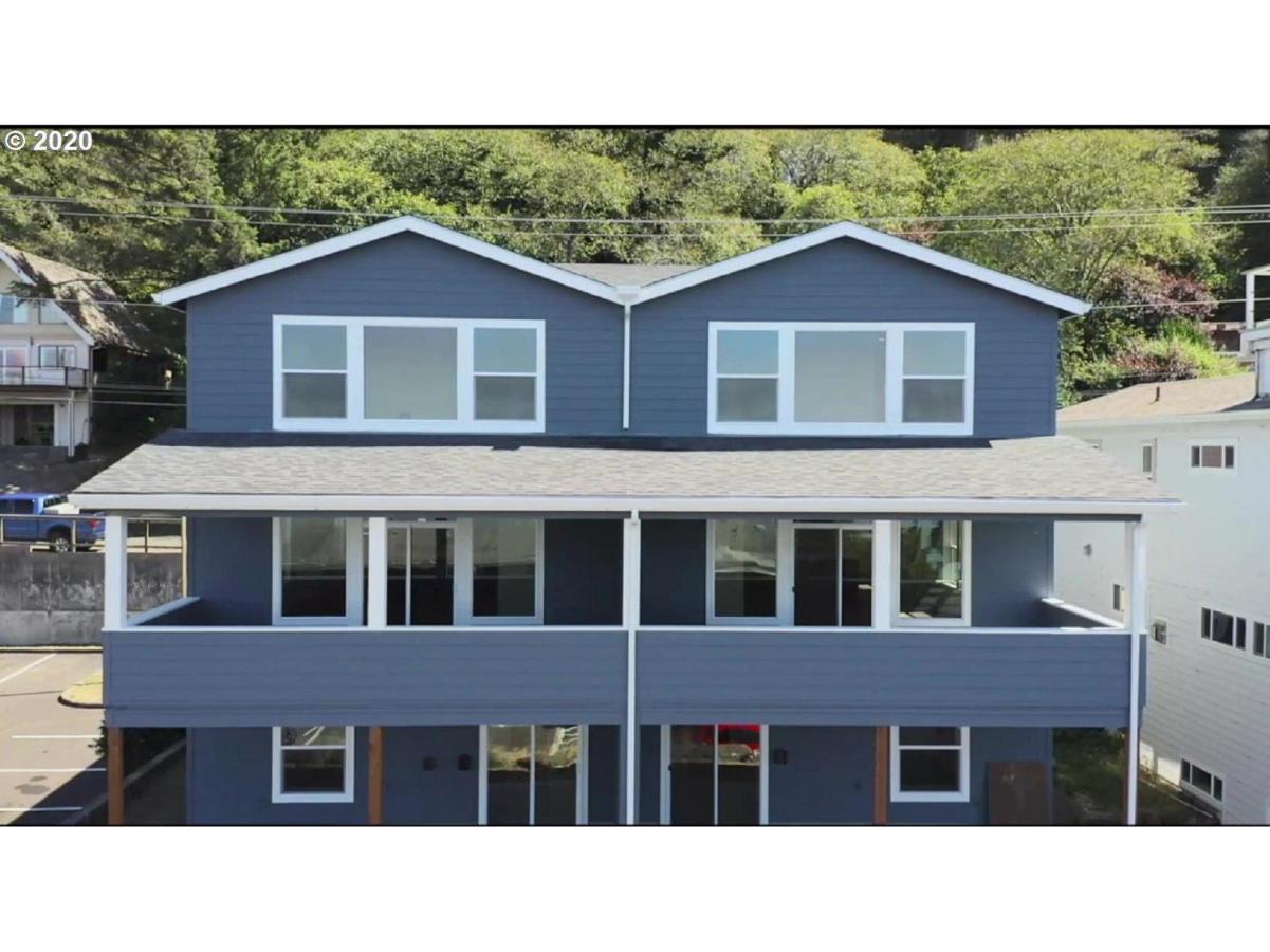 Oceanview Townhome - Pet Friendly - Sleeps 6 - King デポー・ベイ エクステリア 写真