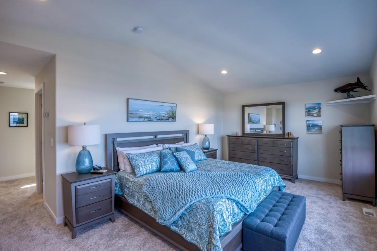 Oceanview Townhome - Pet Friendly - Sleeps 6 - King デポー・ベイ エクステリア 写真