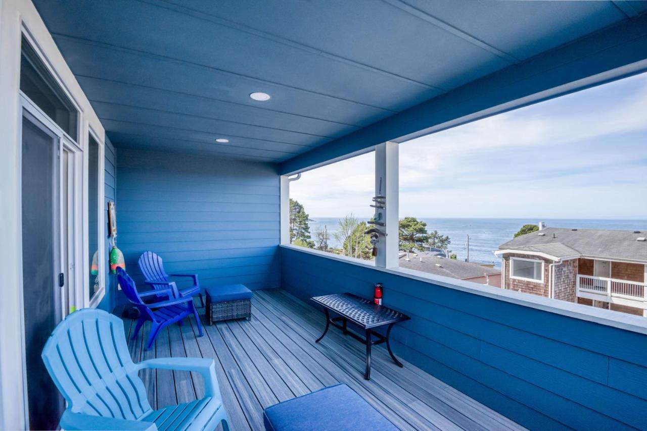 Oceanview Townhome - Pet Friendly - Sleeps 6 - King デポー・ベイ エクステリア 写真