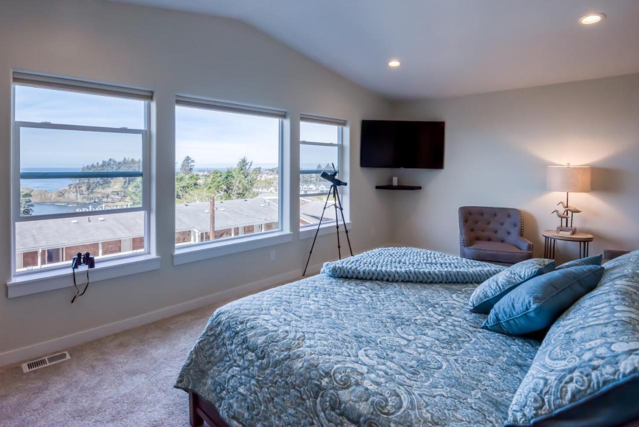 Oceanview Townhome - Pet Friendly - Sleeps 6 - King デポー・ベイ エクステリア 写真