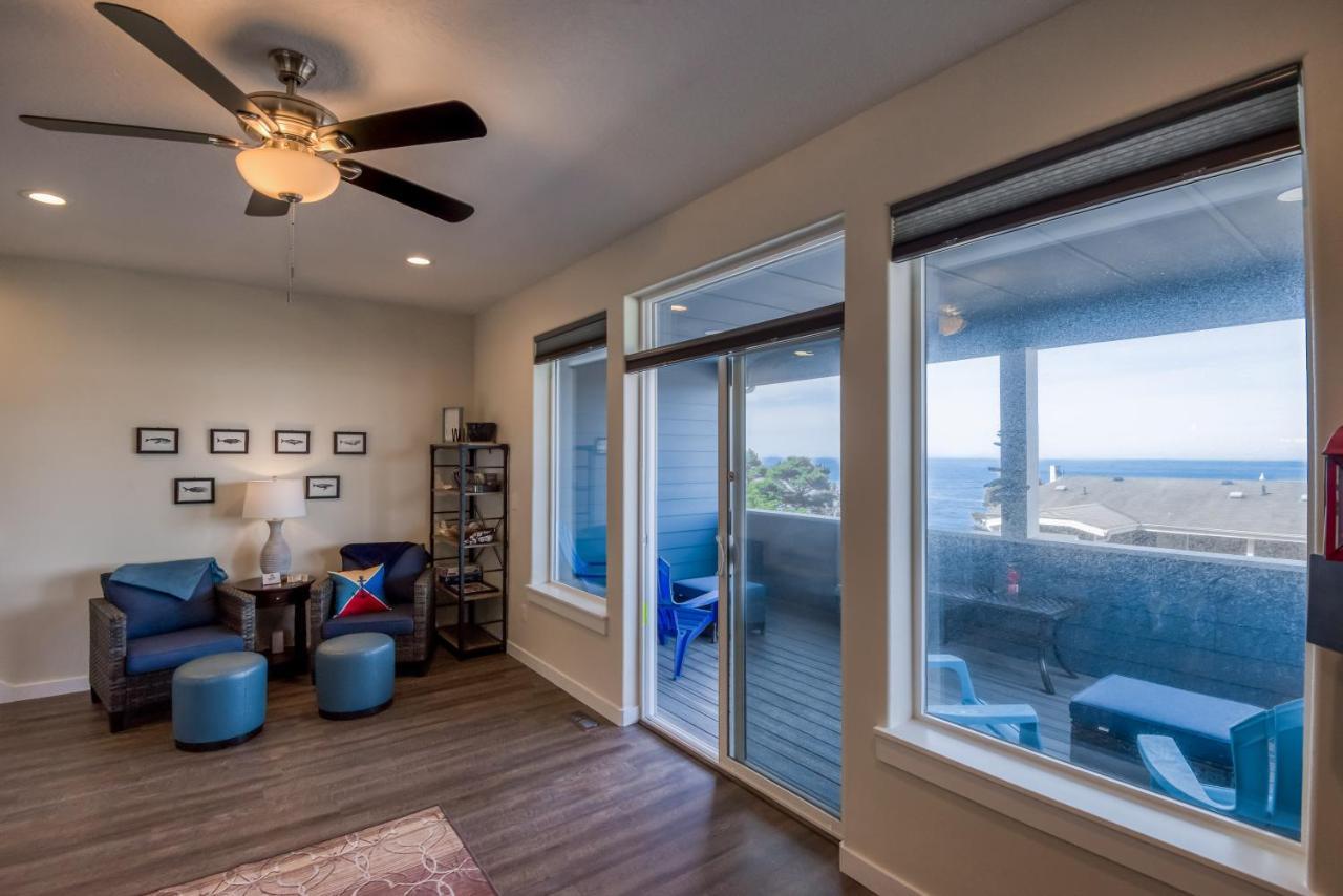 Oceanview Townhome - Pet Friendly - Sleeps 6 - King デポー・ベイ エクステリア 写真