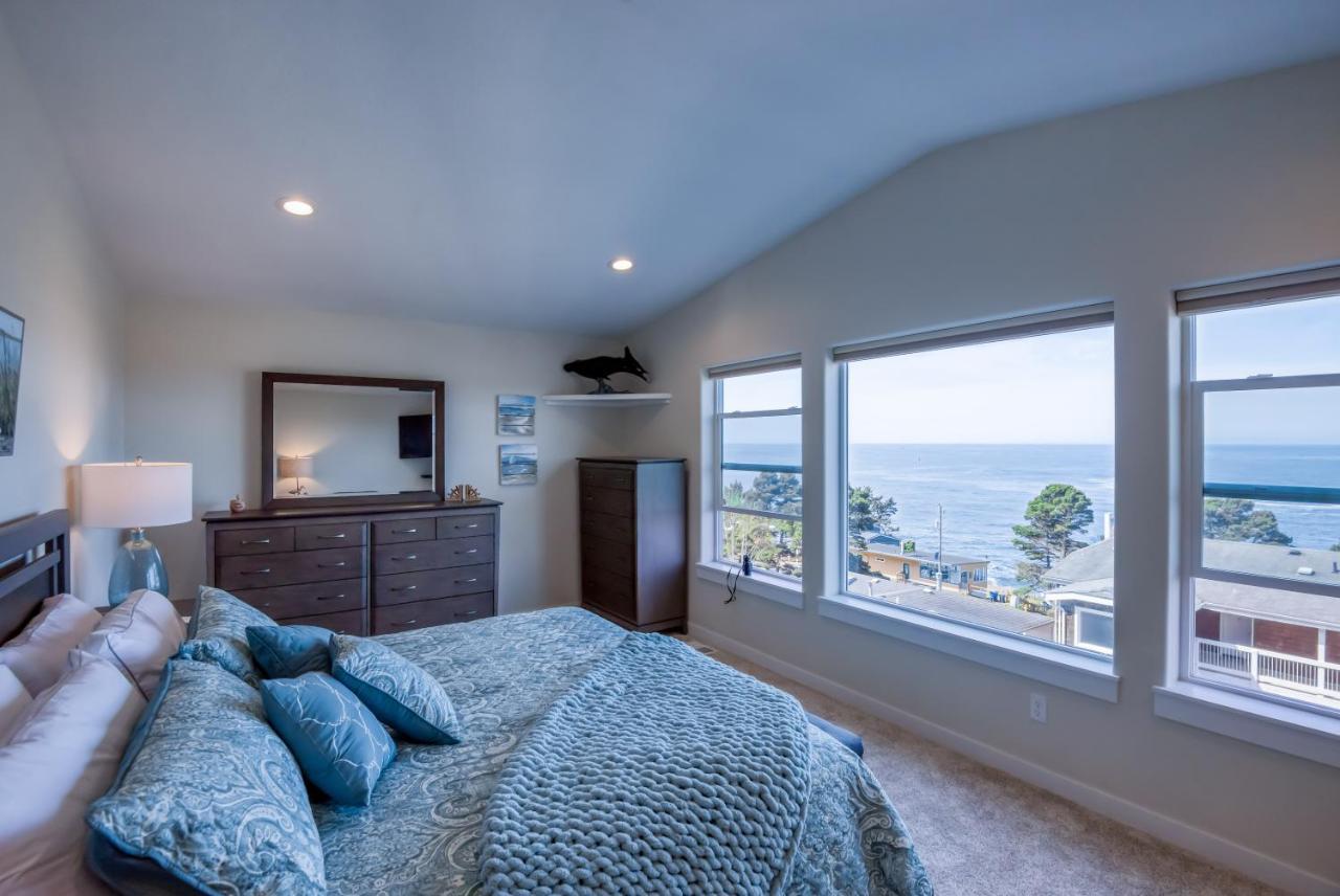 Oceanview Townhome - Pet Friendly - Sleeps 6 - King デポー・ベイ エクステリア 写真