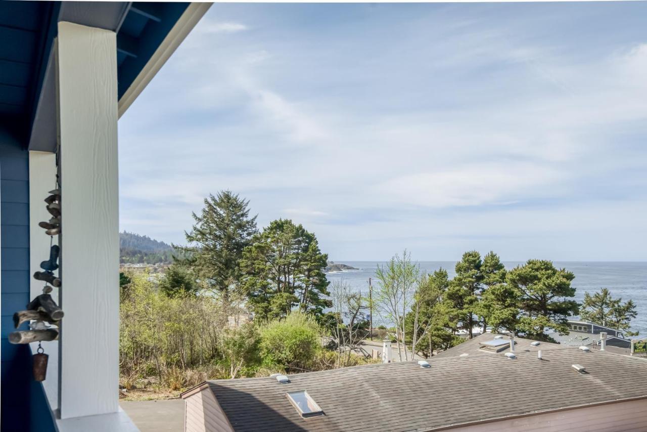 Oceanview Townhome - Pet Friendly - Sleeps 6 - King デポー・ベイ エクステリア 写真