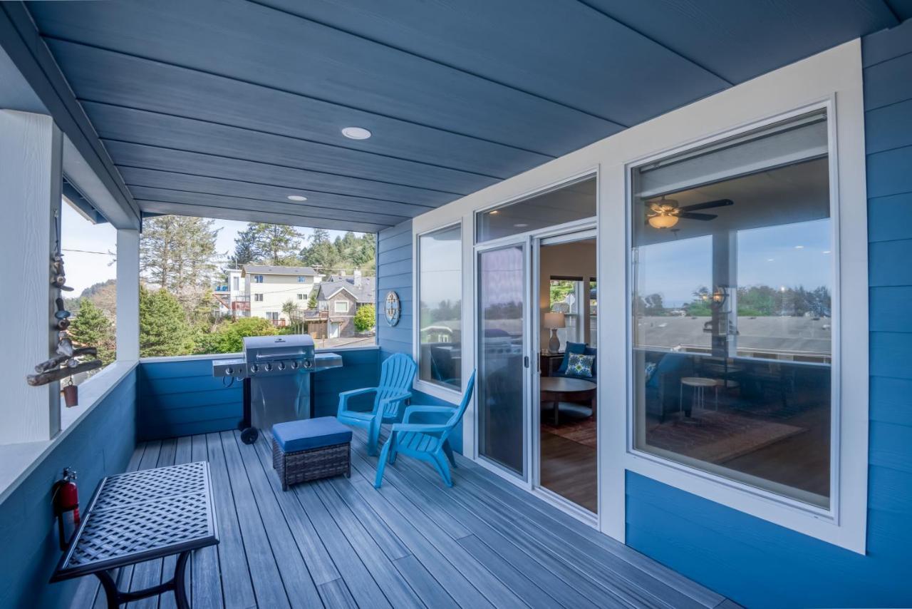 Oceanview Townhome - Pet Friendly - Sleeps 6 - King デポー・ベイ エクステリア 写真