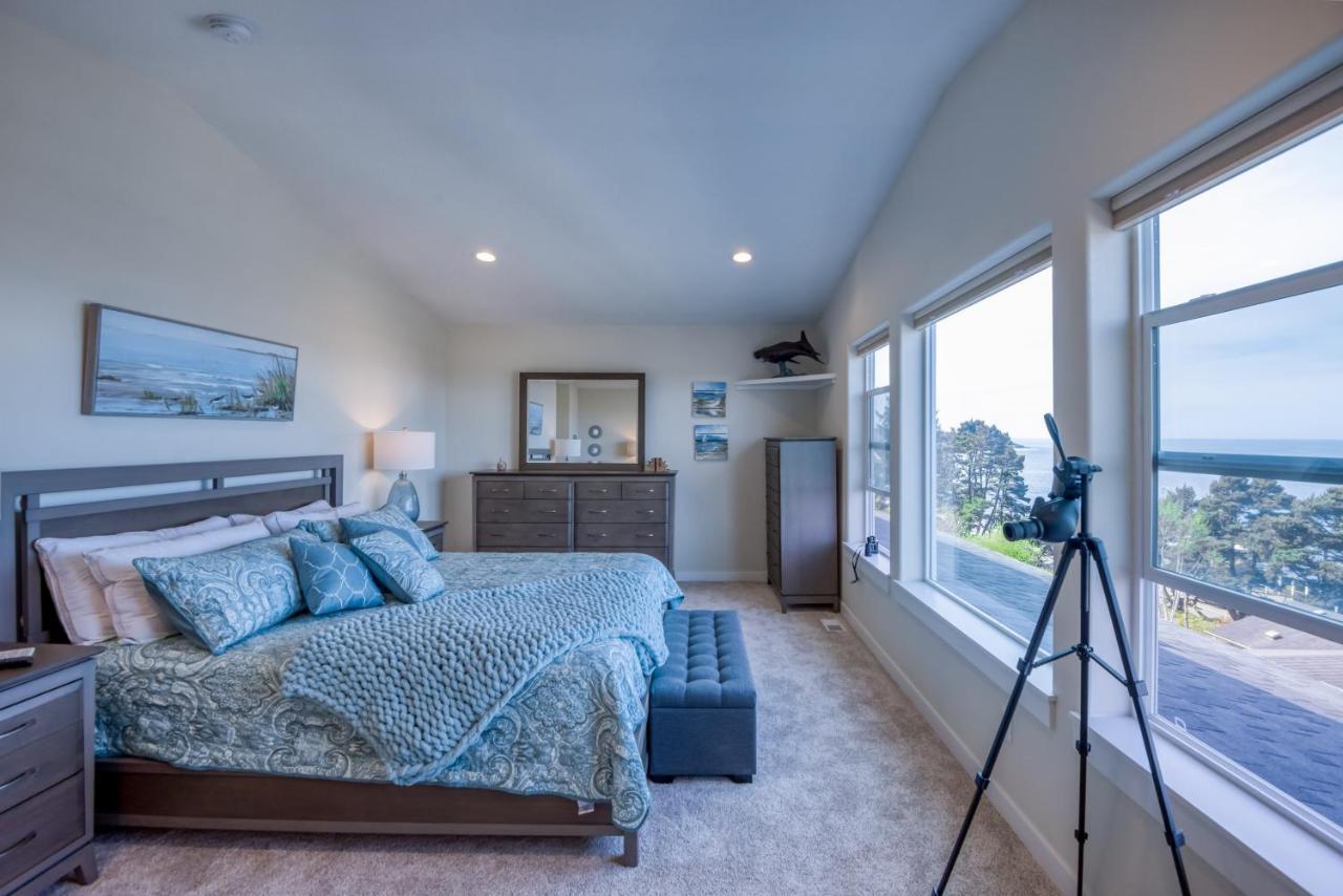 Oceanview Townhome - Pet Friendly - Sleeps 6 - King デポー・ベイ エクステリア 写真